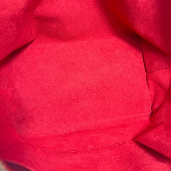 Louis Vuitton Damier Ebene Saleya MM - Picture 8 of 11